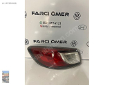 Oto Çıkma Parça / Mazda / 3 / Far & Stop / Sol Arka Stop / Çıkma Parça 