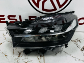 Suzuki sx4 sol ön Led far