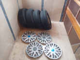 Oto Çıkma Parça / Mazda / Lantis / Jant & Lastik / Jant & Lastik Takımı / Çıkma Parça 
