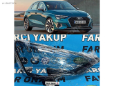 AUDİ A3 2020-2023 SOL FAR CAMI