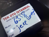 Oto Çıkma Parça / Jeep / Renegade / Tampon / Tampon Braketi / Çıkma Parça 