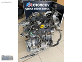 2017-2021 Nissan Qashgai motor 3900 Kilometrede