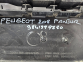 Oto Çıkma Parça / Peugeot / 208 / Kaporta & Karoser / Panjur / Çıkma Parça 