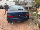 Peugeot 306 bagaj kapağı