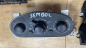 RENAULT SYEMBOL KLİMA KONTROL PANELİ