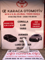 2020-2025 TOYOTA COROLLA CROSS ÇIKMA ORJINAL SOL ÖN ÇAMURLUK