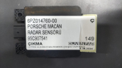 Oto Çıkma Parça / Porsche / Macan / Beyin / Radar Sensörü / Çıkma Parça 
