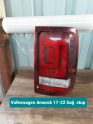 Oto Çıkma Parça / Volkswagen / Amarok / Far & Stop / Sağ Arka Stop / Çıkma Parça 