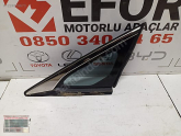 Oto Çıkma Parça / Honda / Civic / Oto Cam / Kelebek Camı / Çıkma Parça 