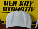 651224027R RENAULT CLİO 5 MOTOR KAPUTU SAC ÇIKMA ORJ RENKAY OTO