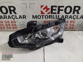 HONDA CIVIC ORJİNAL ÇIKMA SOL ÖN FAR MERCEKLİ 16-21