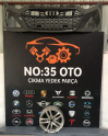 Oto Çıkma Parça / Audi / A4 / Jant & Lastik / Sac Jant / Çıkma Parça 