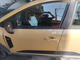 Oto Çıkma Parça / Dacia / Sandero / Kaporta & Karoser / Sol Ön Kapı / Çıkma Parça 