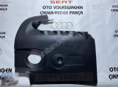 VWAG 1.6 AEH AKL MOTOR ÜST MUHAFAZA KORUMA KAPAĞI CADDY PASSAT T