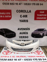 Oto Çıkma Parça / Toyota / Yaris / Tampon / Ön Tampon / Çıkma Parça 