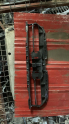8K0807233G 2013-2016 audi a4 ön panjur iç destek braketi