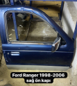 FORD RANGER 1998-2006 SAĞ ÖN KAPI                     (XS1603S26)