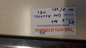 Oto Çıkma Parça / Mercedes / E Serisi / Tampon / Izgara Çıtası / Çıkma Parça 