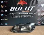 2010-2016 VW Polo İçin Sol Far - Orijinal Çıkma Parça