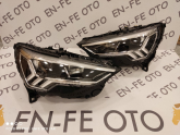 AUDİ Q3 SOL LED FAR SIFIR 2019 2020 2021 2022 2023^