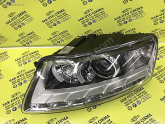 Oto Çıkma Parça / Audi / 200 Serisi / Far & Stop / Sol Ön Far / Çıkma Parça 