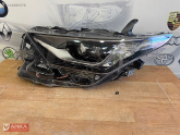 2015-2018 TOYOTA AURİS ÇİFT MERCEKLİ SOL FAR ORJİNAL ÇIKMA