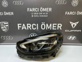 MERCEDES C SERİSİ W206 SOL ÖN FAR ORJİNAL