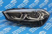 Oto Çıkma Parça / Bmw / 1 Serisi / Far & Stop / Sol Ön Far / Çıkma Parça 
