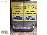 Opel combo c çıkma arka tampon ORJİNAL OTO OPEL
