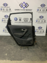 Oto Çıkma Parça / Volkswagen / Polo / Kaporta & Karoser / Sol Arka Kapı / Çıkma Parça 