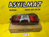Oto Çıkma Parça / Peugeot / Rifter / Far & Stop / Sol Arka Stop / Sıfır Parça 