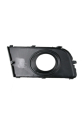 Volkswagen Amarok Sis Lamba Kapağı Sol Sis Delikli Siyah 2H080749