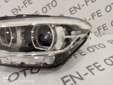 Oto Çıkma Parça / Bmw / 1 Serisi / Far & Stop / Sol Ön Far / Sıfır Parça 