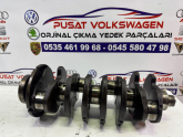 TRANSPORTER T4 1.9 DİZEL ÇIKMA ORJİNAL KRANK MİLİ