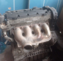 Peugeot 406 alüminyum gövde motor komple benzinli 2000 motor