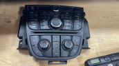 OPEL ASTRA J KLİMA KONTROL PANELİ