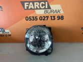 Oto Çıkma Parça / Jeep / Renegade / Far & Stop / Sağ Ön Far / Çıkma Parça 
