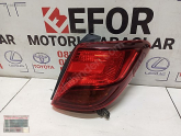 Oto Çıkma Parça / Toyota / Yaris / Far & Stop / Sağ Arka Stop / Çıkma Parça 