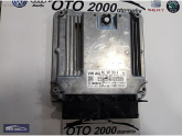 Oto Çıkma Parça / Volkswagen / Golf / Beyin / Motor Beyni / Çıkma Parça 