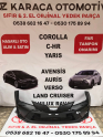 Oto Çıkma Parça / Toyota / Corolla / Tampon / Ön Tampon / Çıkma Parça 