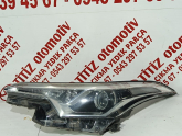 Oto Çıkma Parça / Toyota / C-HR Hybrid / Far & Stop / Sol Ön Far / Çıkma Parça 