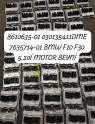 8610635-01 030135411DME 7635714-01 BMW F10 F30 5.20İ MOTOR BEYNİ