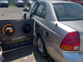 Oto Çıkma Parça / Hyundai / Accent / Kaporta & Karoser / Arka Çamurluk / Çıkma Parça 