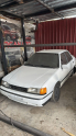 1992 model Hyundai excel Ön panjur
