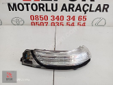 Oto Çıkma Parça / Toyota / Avensis / Ayna / Ayna Sinyali / Sıfır Parça 