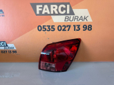 QASHQAİ SAĞ STOP SIFIR İTHAL