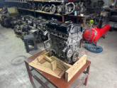 Peugeot 3008 1.6 purtech motor