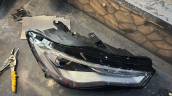 Oto Çıkma Parça / Audi / A6 / Far & Stop / Sağ Ön Far / Çıkma Parça 