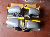 ÖZMEN OPEL CORSA D SAĞ SOL ÖN DIŞ KAPI YAN AYNASI AYNA ÇİFT ADET