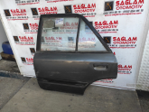 Oto Çıkma Parça / Mazda / 323 / Kaporta & Karoser / Sol Arka Kapı / Çıkma Parça 